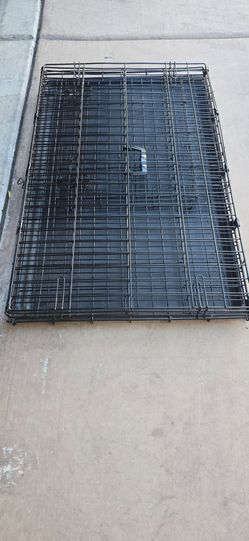 Dog Crate 36in×23in×23in tall