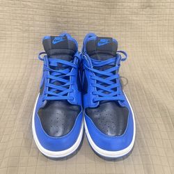 Nike Blue/White Men’s Size 11  Shoes Excellent Condition