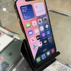 IPhone 12 Pro Max 128gb Unlocked Desbloqueado Tmobile AT&T Verizon Metropcs Cricket Net10 H2O Mint Ultra Mobile Simple Mobile Lycamobile Family Talk 