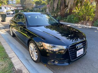 2012 Audi A6