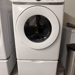Samsung Washer N Dryer 