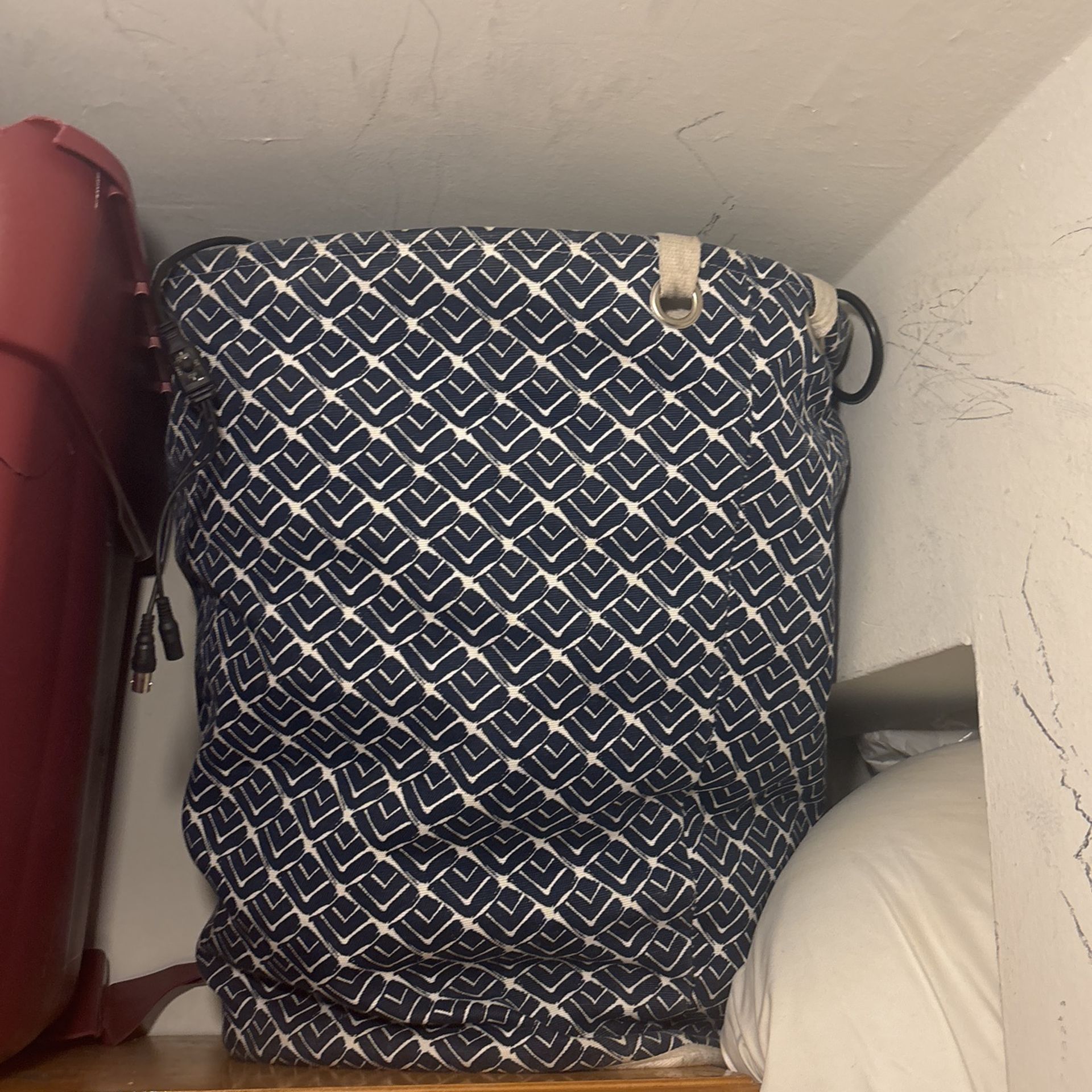 Bag Full Of Chargers