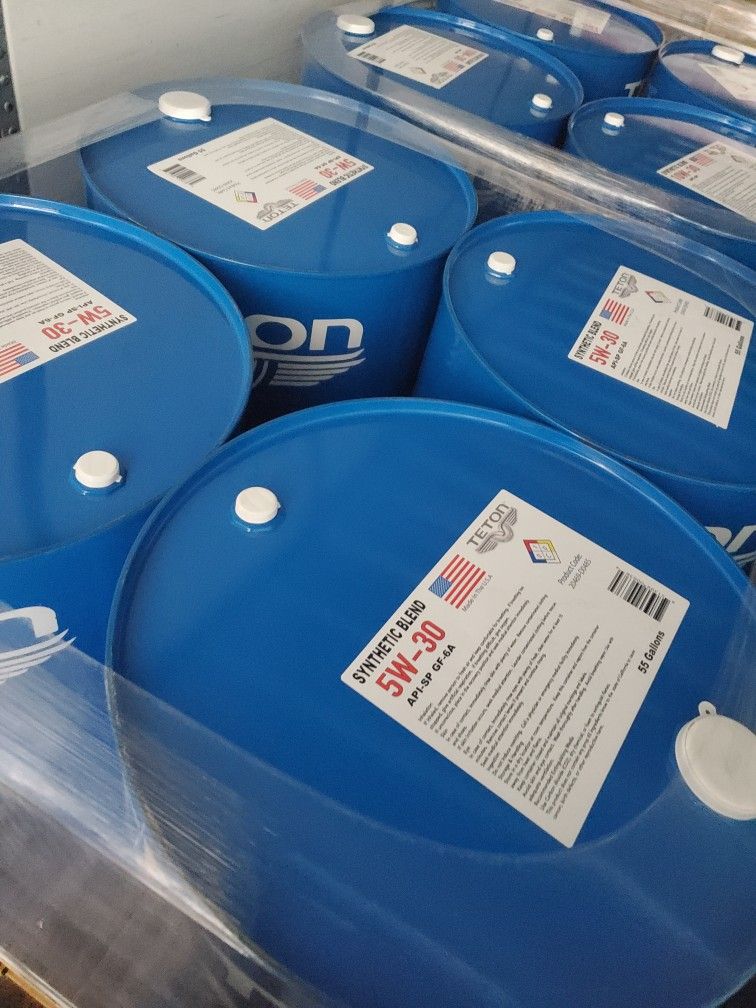 Special Price Motor Oil Drums 55galon High Quality Available 