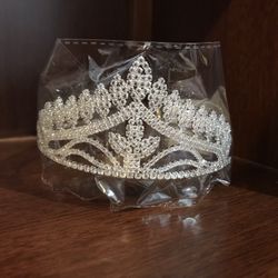 Quinceañera Crown 