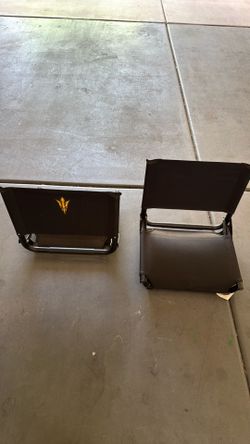 Stadium chairs