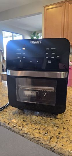 NUWAVE Brio 15.5qt Air Fryer