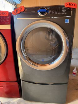 🏷️ Electrolux Front Load Dryer $350/ Secadora Electrolux Carga Frontal $400
