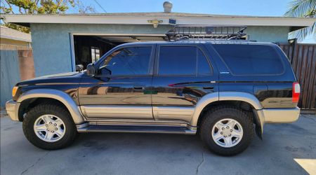 2000 Toyota 4Runner