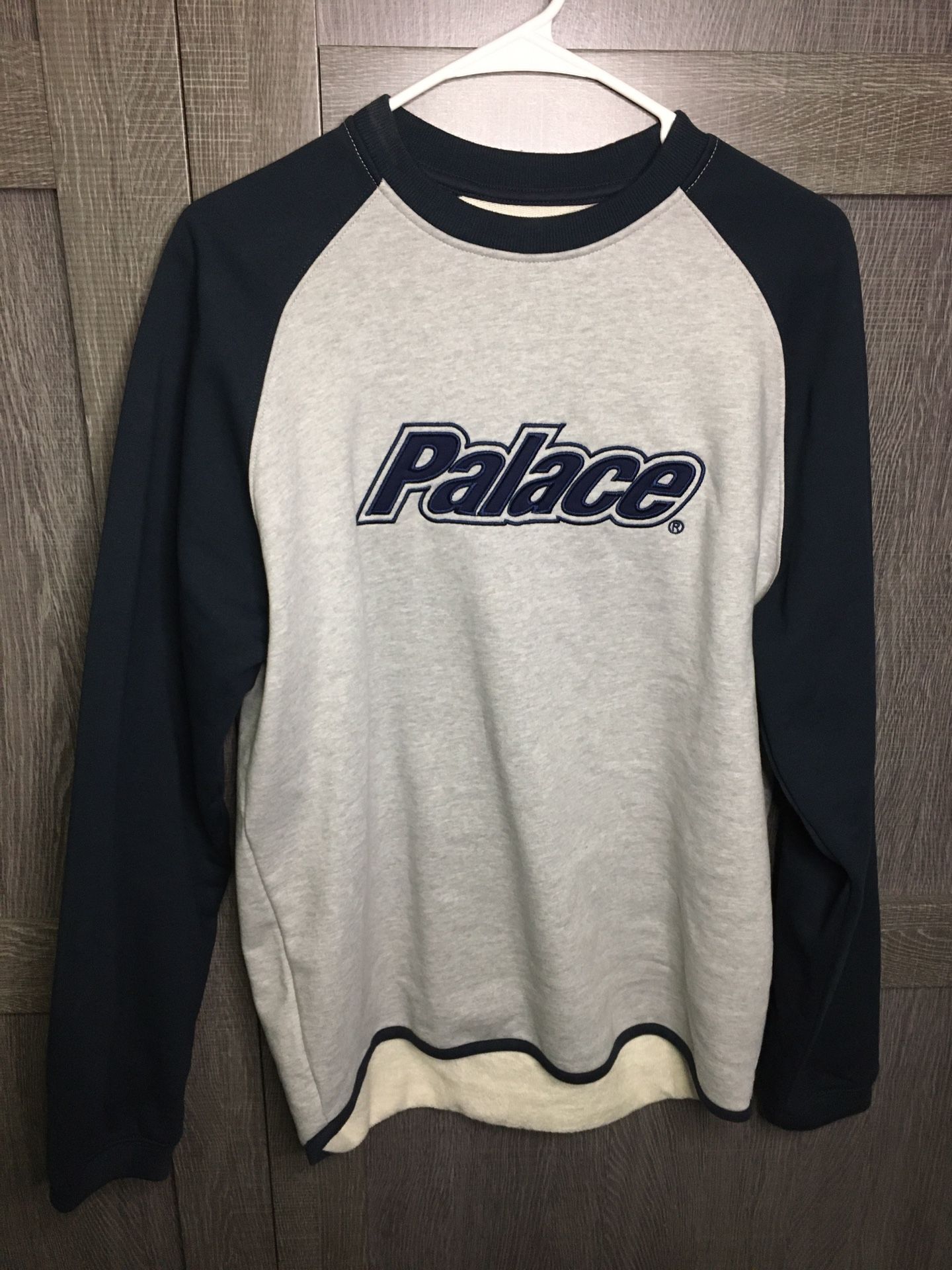 Palace Crewneck