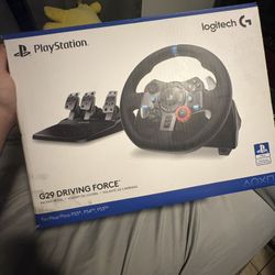 G29 Driving Force Ps4/ps5/pc