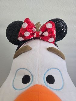 Disney Minnie Mouse Sequin Ears Headband