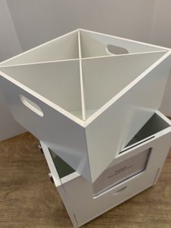 Desktop organizer