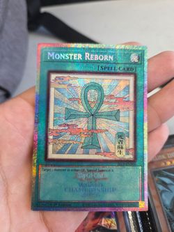 World championship 2026 limited pack alt art monster reborn