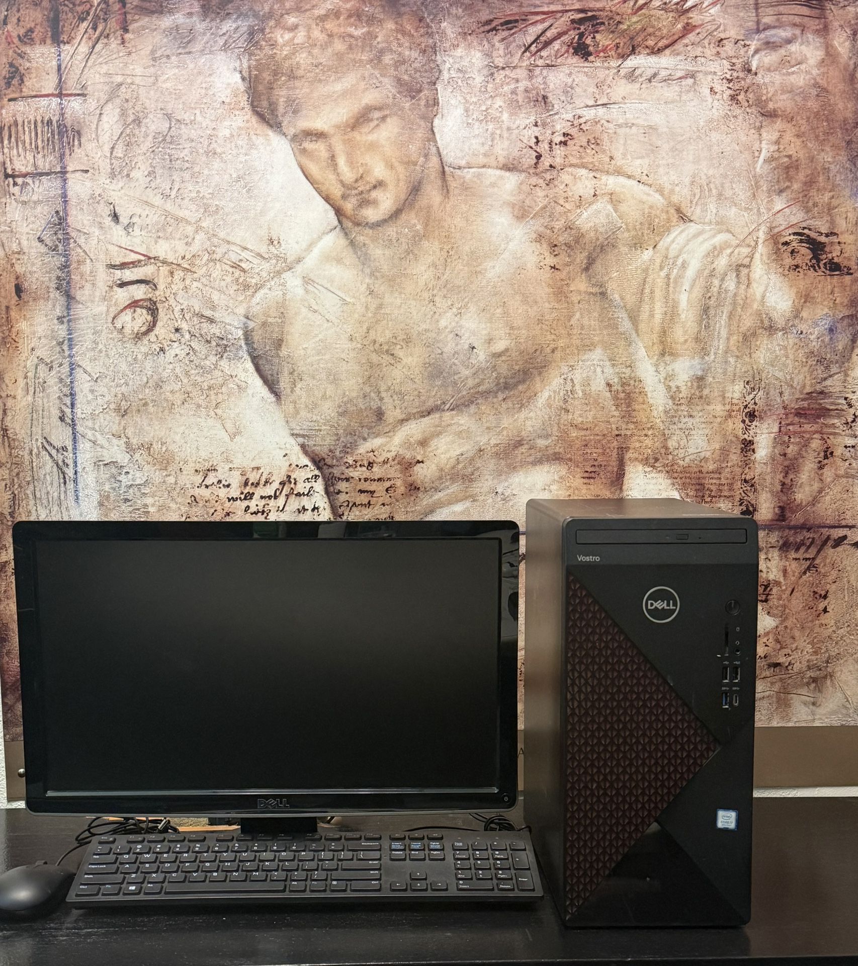 Dell Vostro 5090 Deslktop Windows 11 Professional
