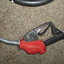Fill Rite 1" Fuel Nozzle With Automatic Shut Off