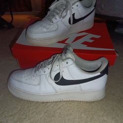 Nike Air Force 1s 