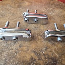 LP Conga Stand Slide Mounts