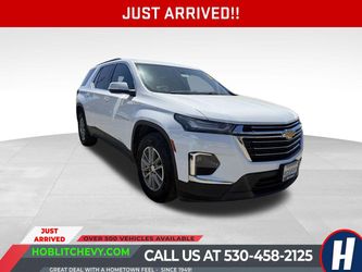2023 Chevrolet Traverse