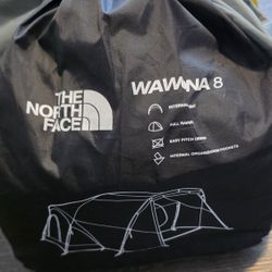 Tent - North Face Wawona 8