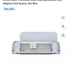 CRICUT MAKER 3