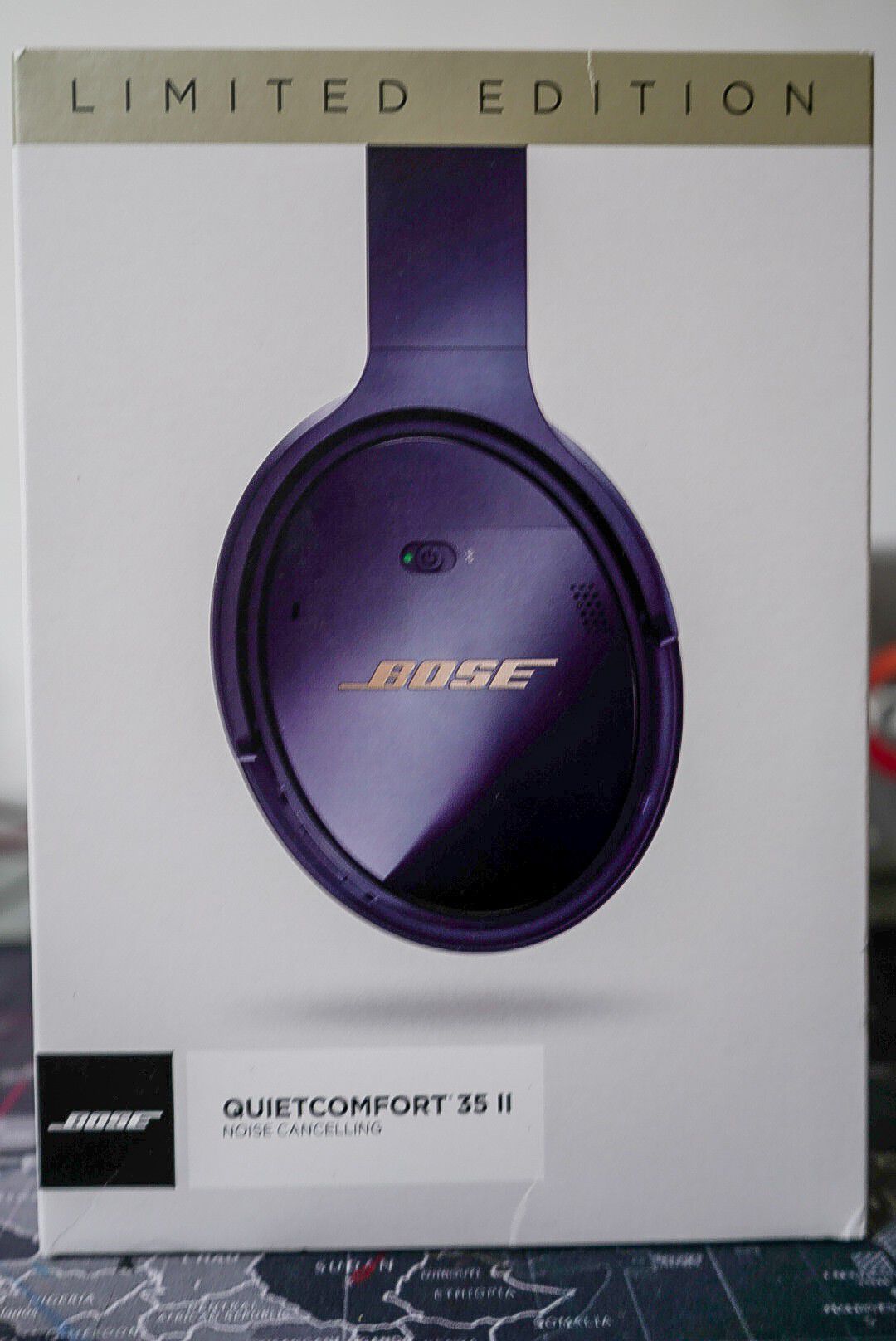 Bose QuietComfort 35 II - Limited Edition