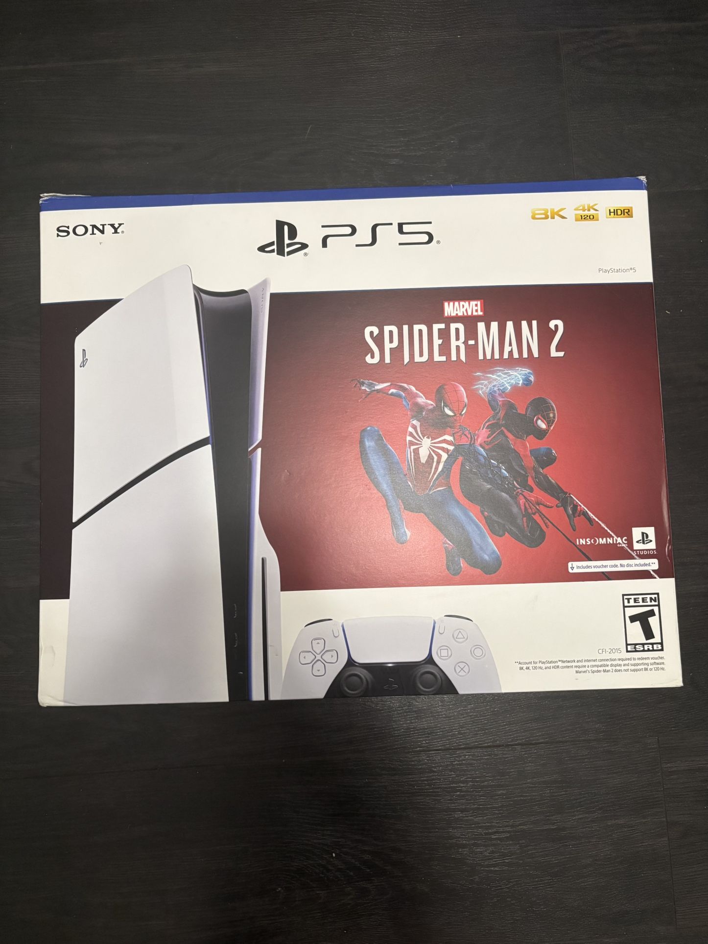 Spider-Man PS5 BUNDLE