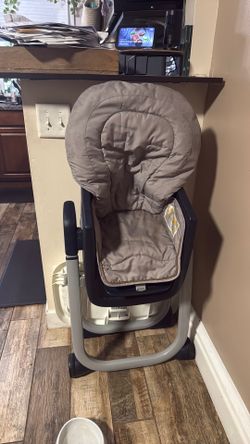 High chair