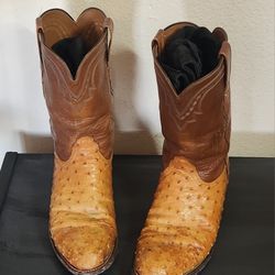 Lucchese 2000 Size 7 