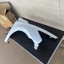 Nissan Altima 2016 Right Side Fender