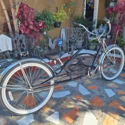 Kustom Cruiser Roadster Bike