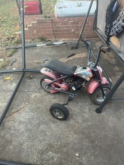 Mini Motorbike
