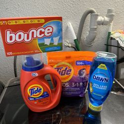 Tide Dawn Bundle