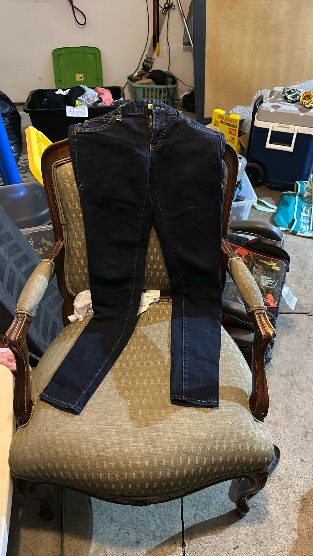 Armani exchange jeans