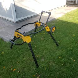 Dewalt Table Saw Stand