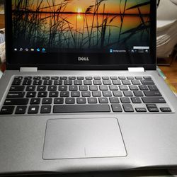 Dell 2 in 1 Laptop