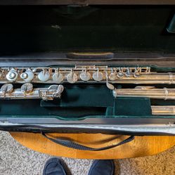 Pearl PF-201 Alto Flute