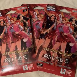 One Piece Heroines - Card Game