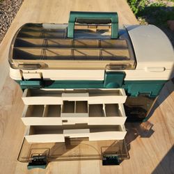 Plano 737 Fishing Tackle Box