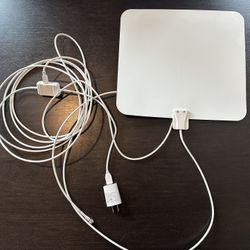 Winegard FlatWave Amped Indoor Amplified HDTV Antenna