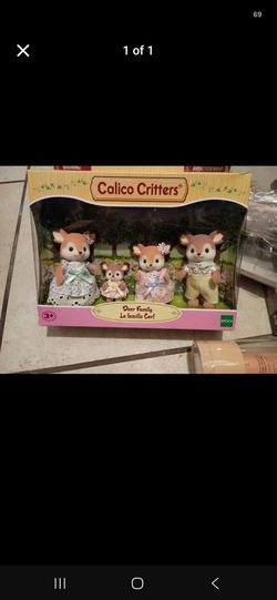 Calico critters
