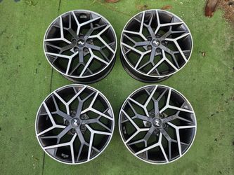 2023 Hyundai N-Line Rims