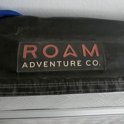 Roam vanguard rooftop tent