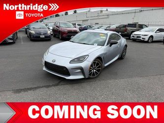 2023 Toyota GR86