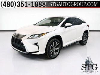 2019 Lexus RX 350