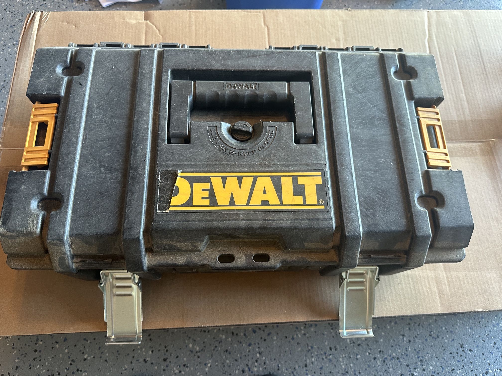 Tool Box