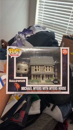 Myers house funko spirits Halloween exclusive