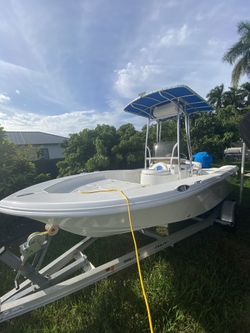 2006 Polar1810 Bay