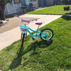 Schwinn 16 Inch Girls Bike