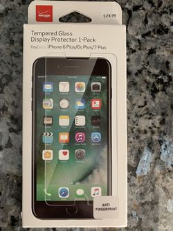 Tempered Glass iPhone Display Protector