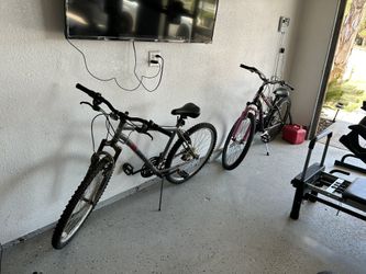 2 Bikes
